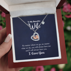 First Time Mom Necklace