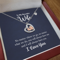 First Time Mom Necklace