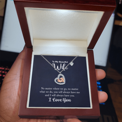 First Time Mom Necklace