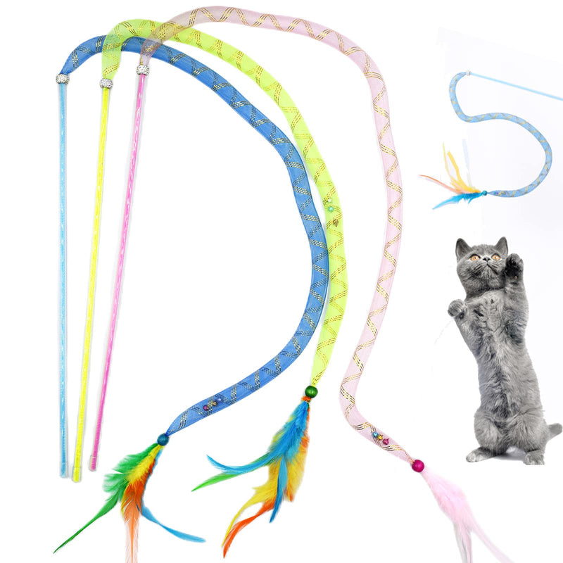 Interactive Cat Wand