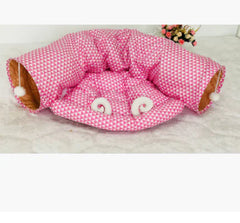 Cat Tunnel & Nest