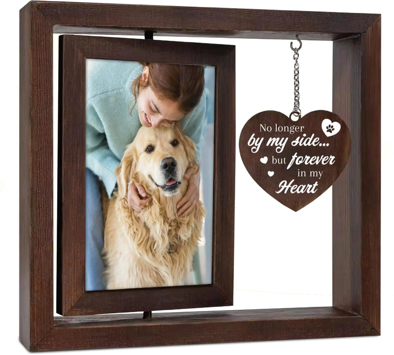 Pet Memorial Picture Frame